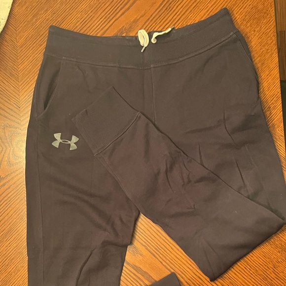 Under Armour Jogger Sweatpants - Picture 1 of 2